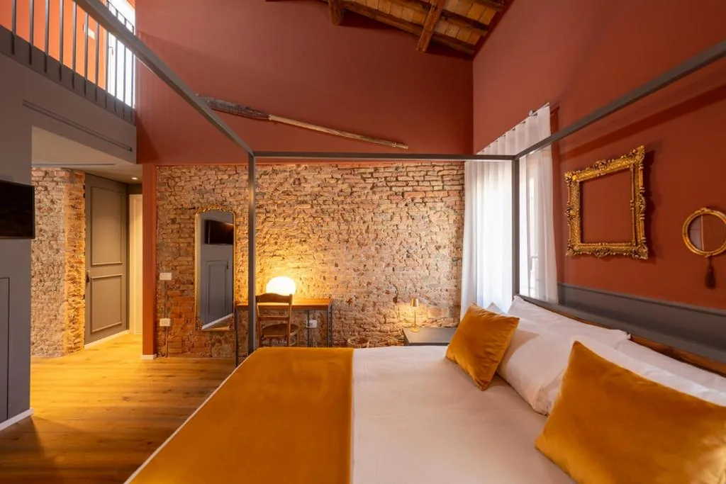 Spaccavento Boutique Rooms — foto 5