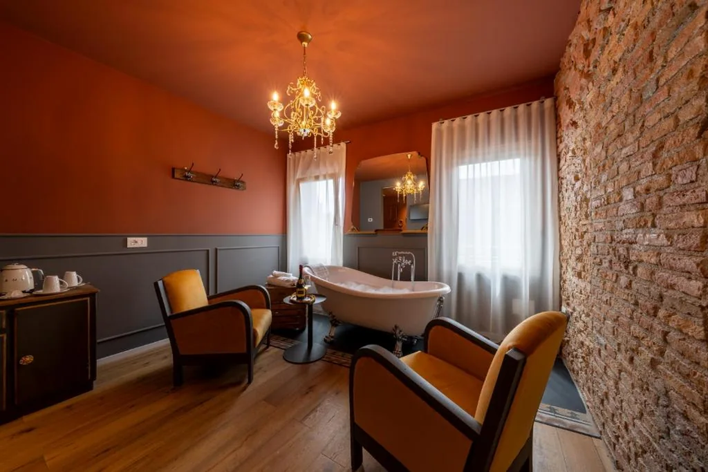 Spaccavento Boutique Rooms — foto 7