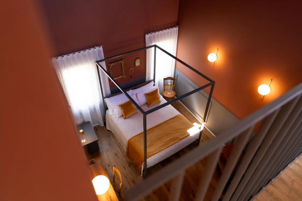 Spaccavento Boutique Rooms — foto 8