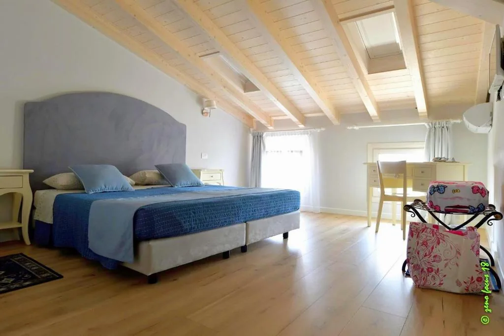 Spagnoi Rooms
