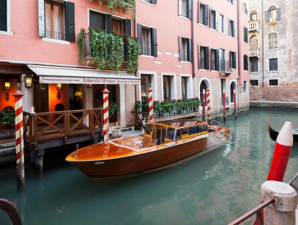 Splendid Venice – Starhotels Collezione — foto 7