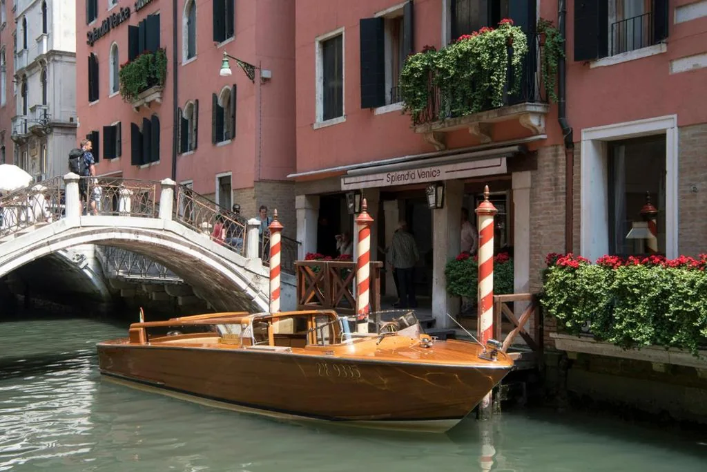Splendid Venice – Starhotels Collezione — foto 8