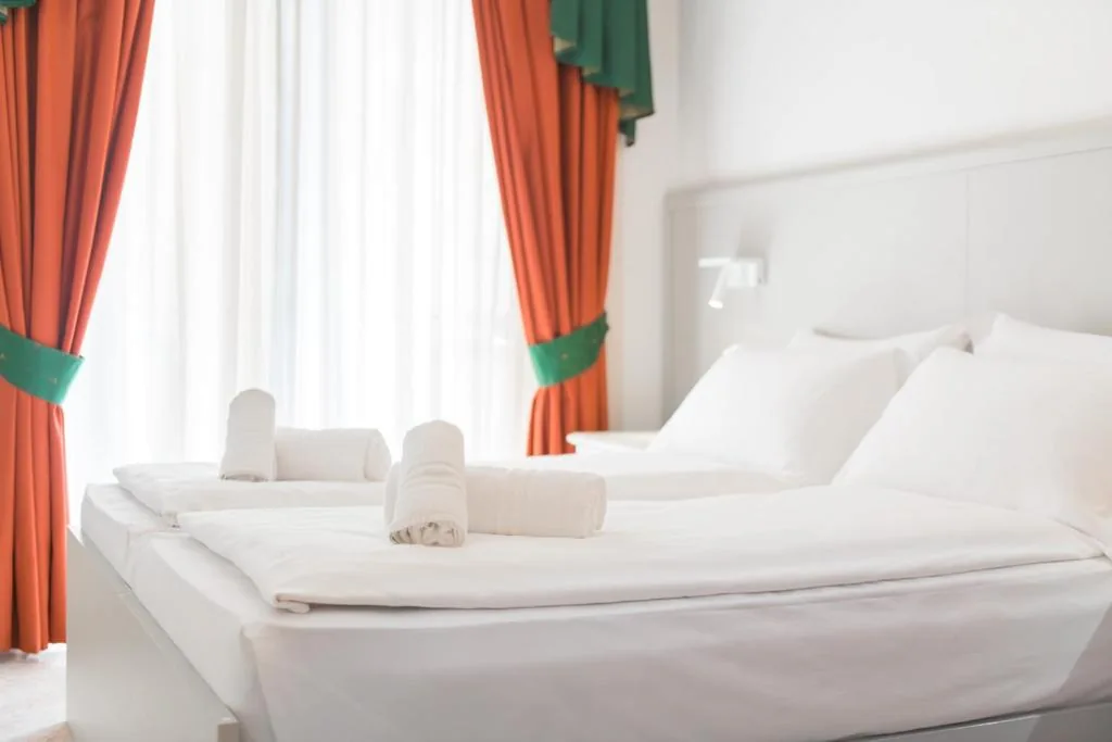 Standard Plus Triple Room — Hotel Garda Bellevue