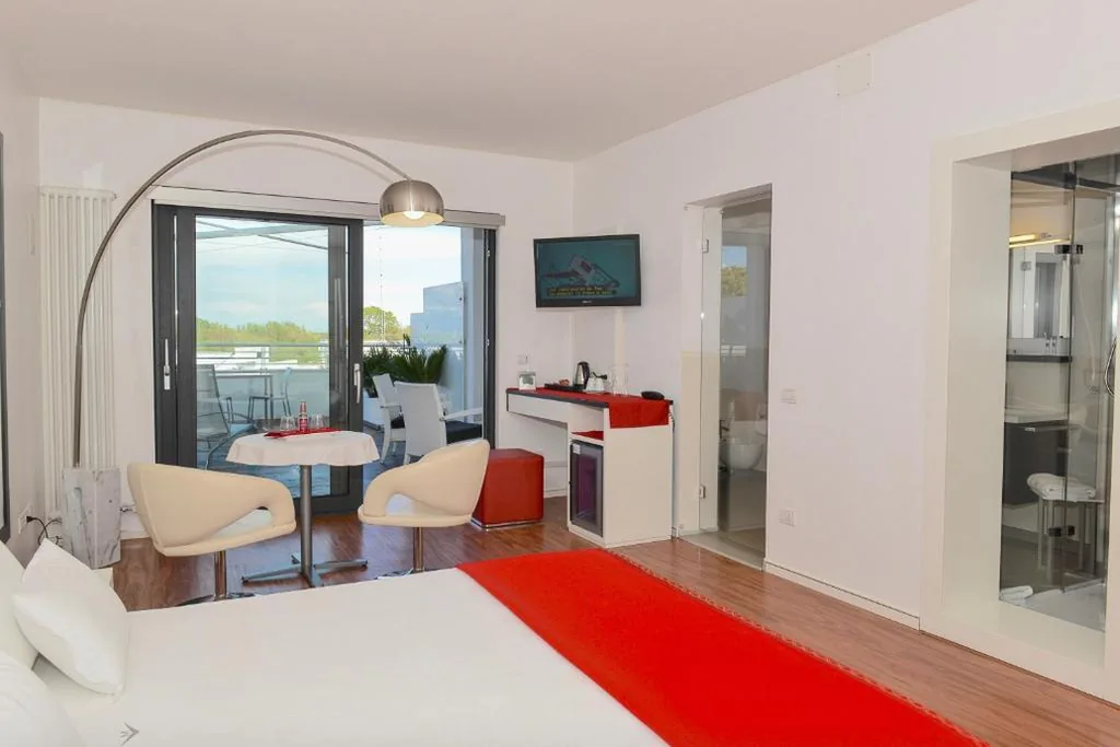 Stay Michelangelo Jesolo Only Adults — foto 5