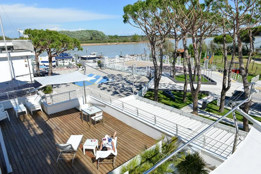 Stay Michelangelo Jesolo Only Adults — foto 6