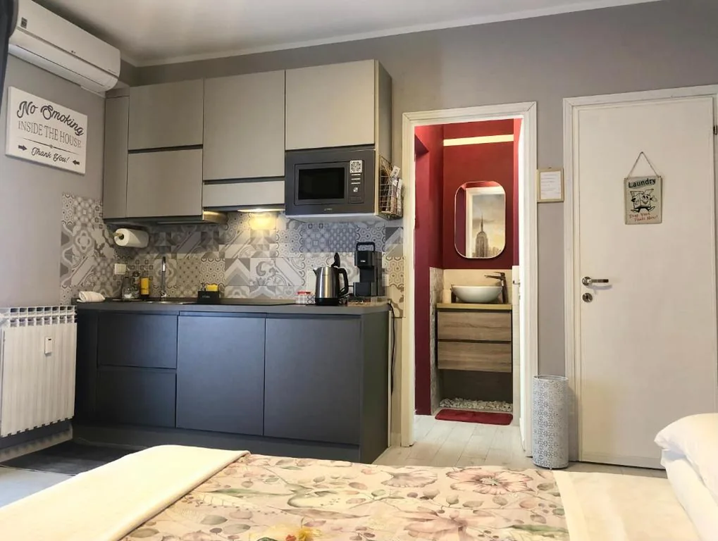 Studio Flat Policlinico G B Rossi — foto 4