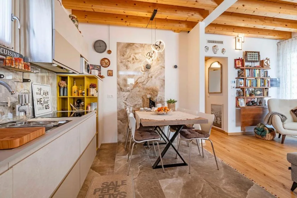 Stylish house near Venice With Parking — foto 4