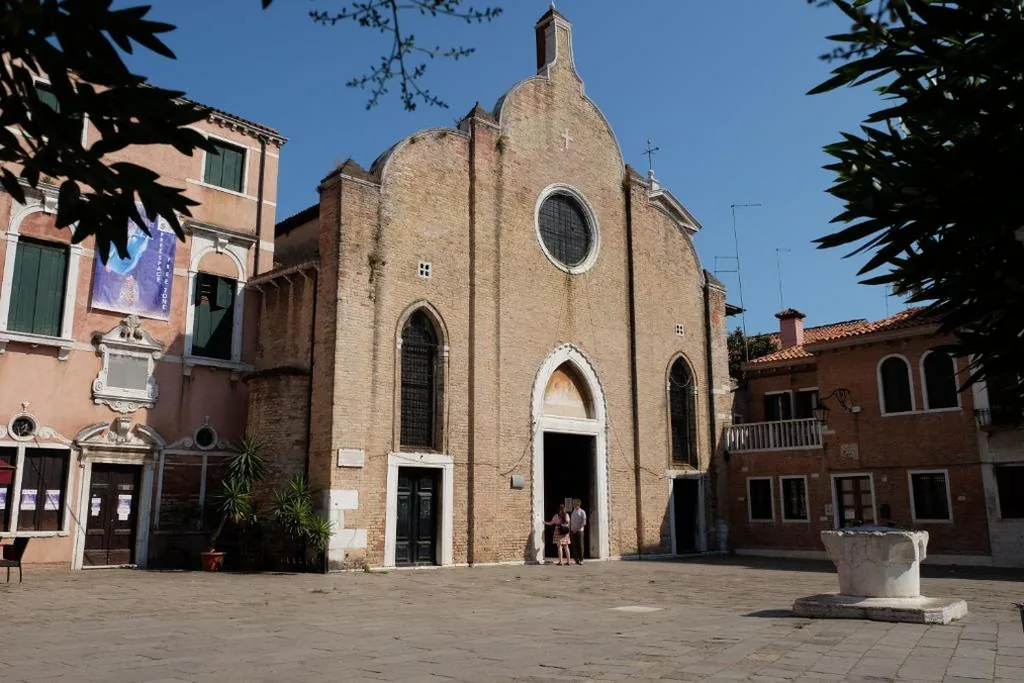 Stylish Self-Contained Room & Bath in Castello between Biennale & San Marco — foto 5