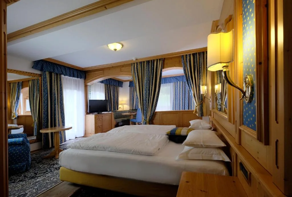 Suite (2 Adults) — Hotel Evaldo