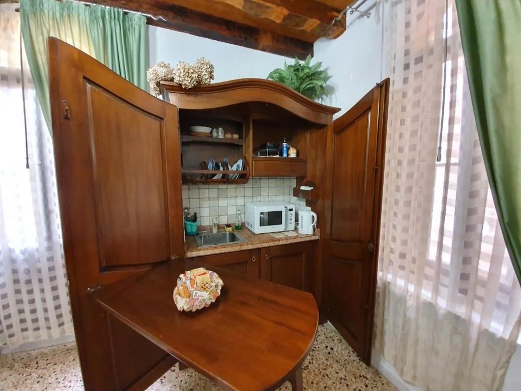 Suite — Alloggi Alla Rivetta