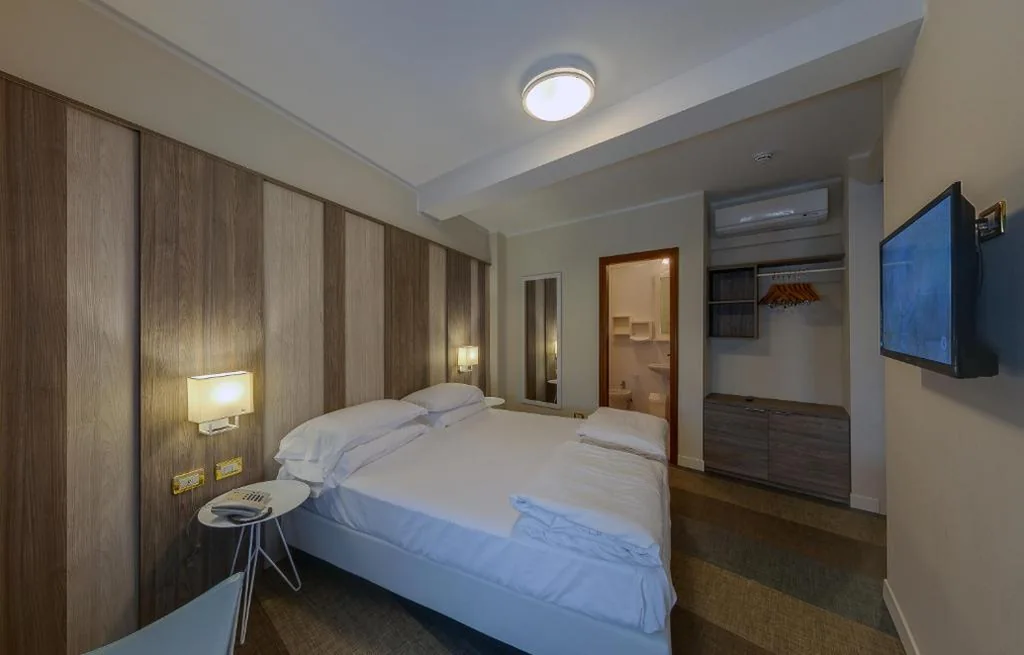 Suite Ampia — Hotel Europa