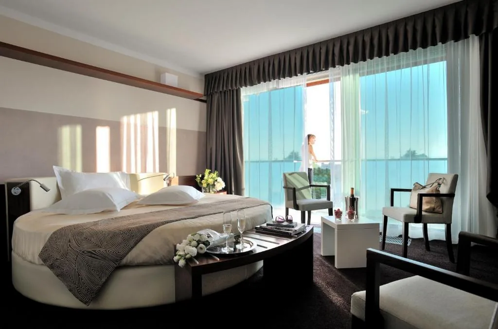 Suite — Aqualux Hotel Spa Suite & Terme