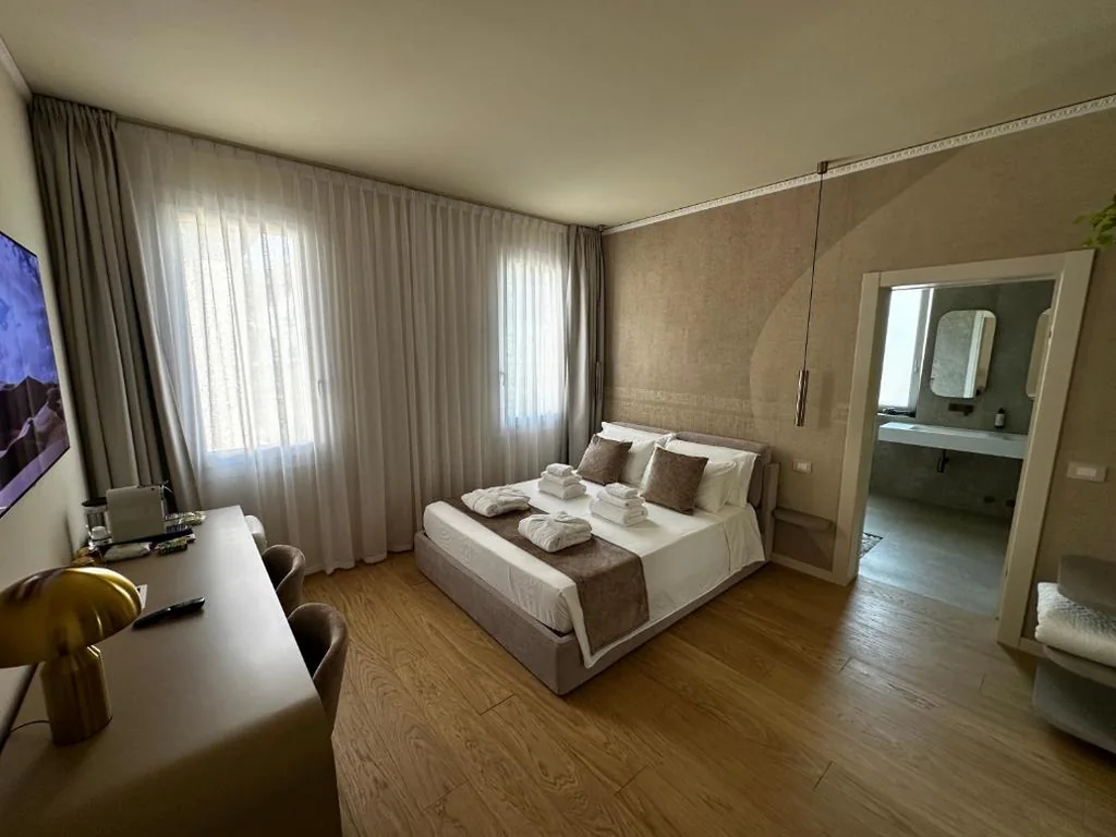 Suite — B&B Villa Margherita – Luxury Rooms in Padua