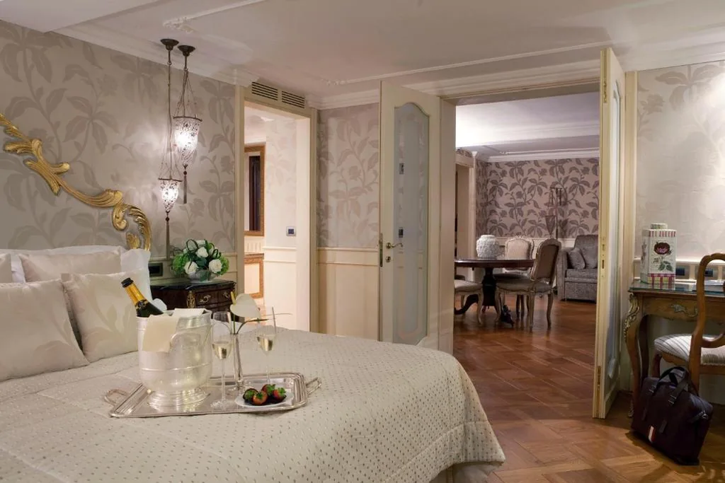 Suite — Baglioni Hotel Luna – The Leading Hotels of the World