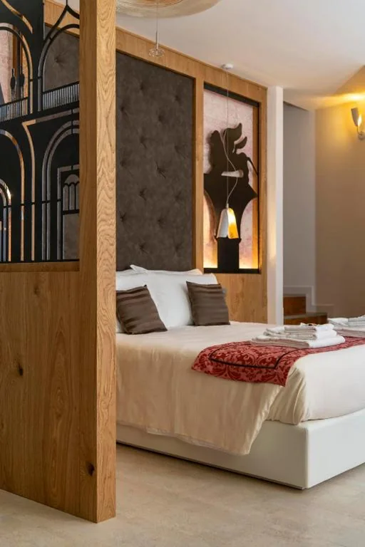 Suite — Ca’ de la Fonte – WENICE Deep Culture