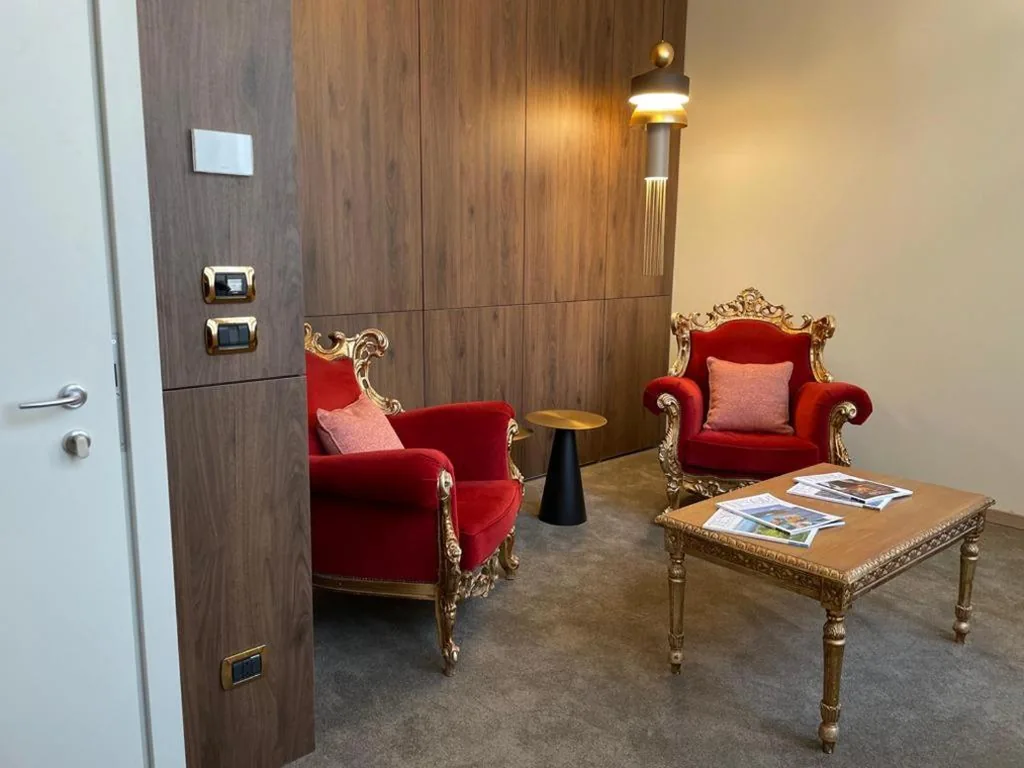 Suite — Ca’ Vendramin Zago