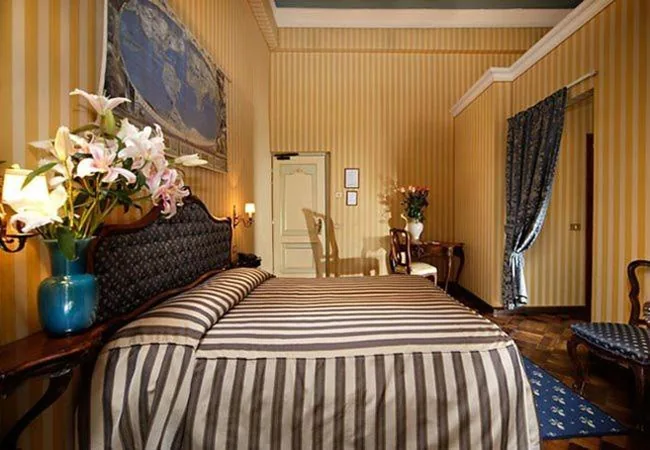 Suite — Centauro Hotel