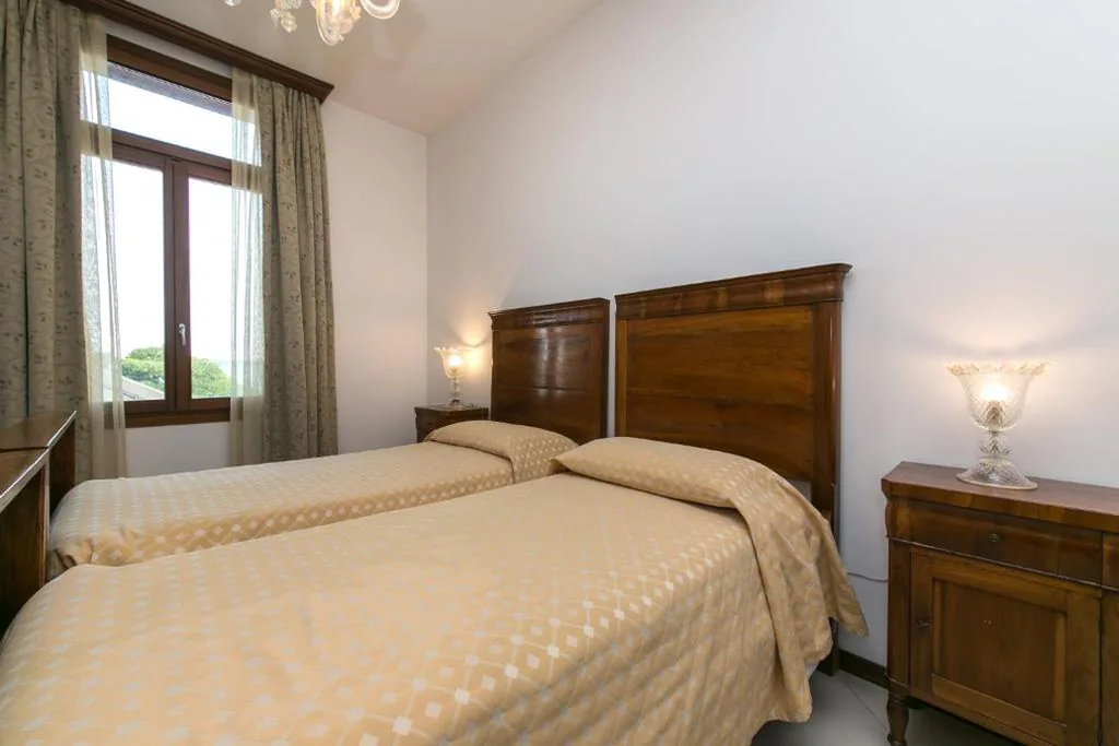 Classic Suite — Isola di San Servolo – Centro Soggiorno