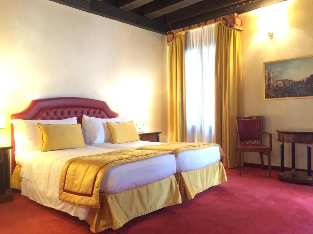 Suite Comfort — Hotel Donà Palace