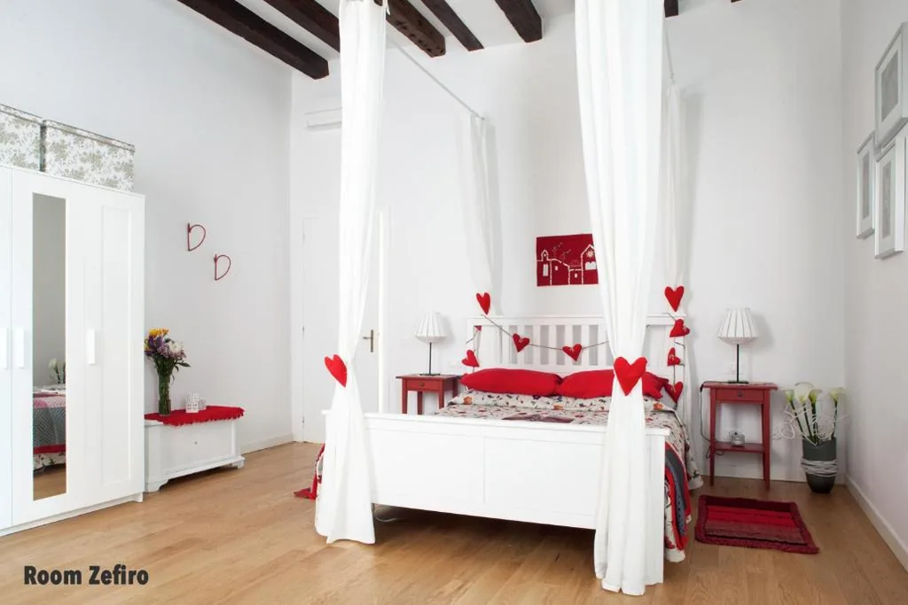 Suite con 1 Camera da Letto — Aria e Luce Suites a Venezia