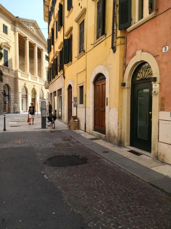 Suite con 1 Camera da Letto — Mazzini Suite