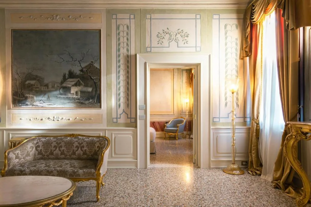 Suite con 2 Camere da Letto — Ca’ Bonfadini Historic Experience
