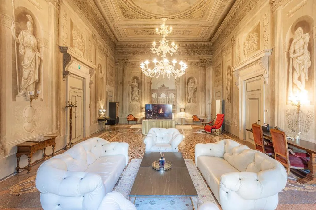 Two-Bedroom Suite — Corte Realdi – Palazzo Camozzini