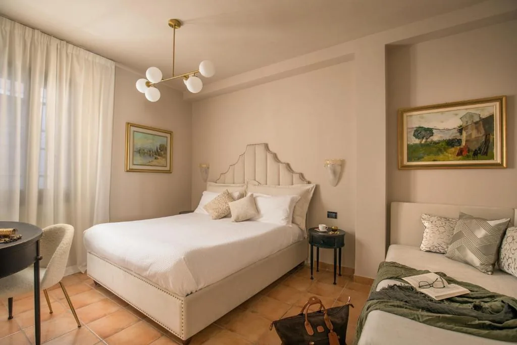 Suite con 2 Camere da Letto — Daplace – Antica Casa Coppo