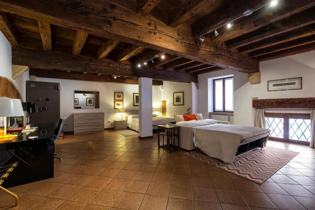Two-Bedroom Suite — Diaz 18