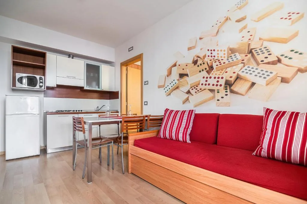 Two-Bedroom Suite — Domino Suite Hotel & Residence