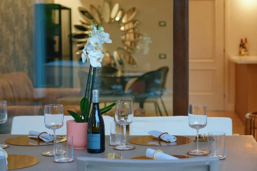 Two-Bedroom Suite with Garden View — Palazzo della Scala Hotel – Luxury Suites & Spa