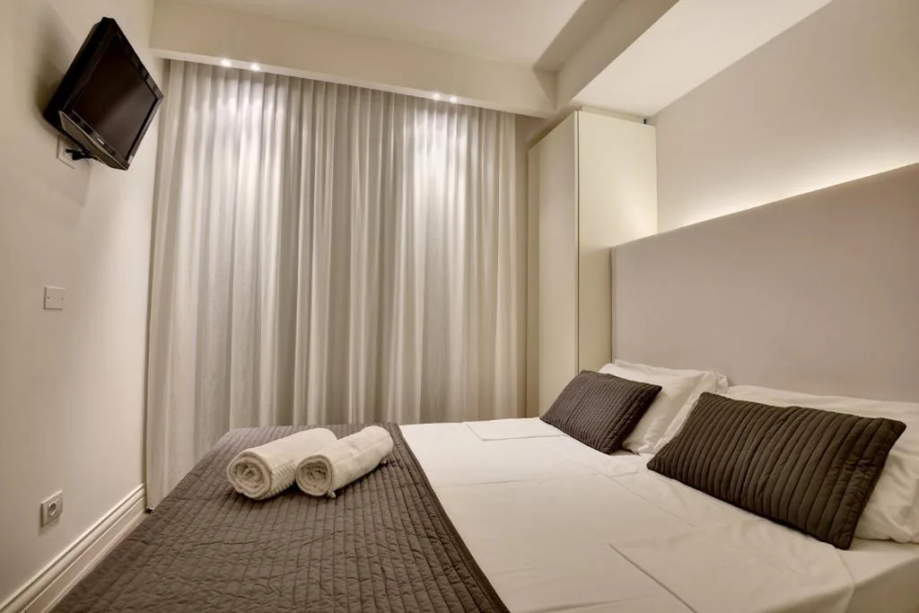 Two-Bedroom Suite with Sea View — Boutique Hotel Bali
