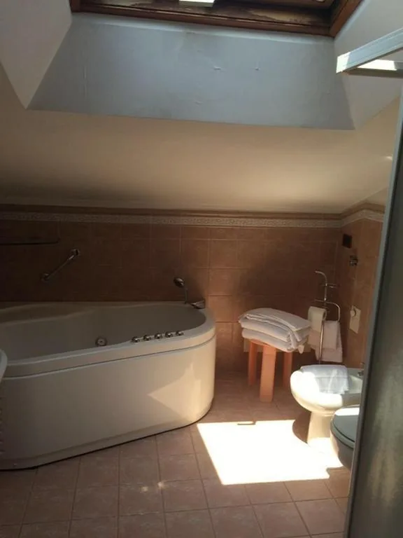 Suite con 2 Camere da Letto — Hotel Malibran