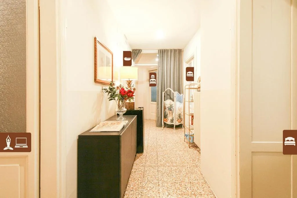 2-Bedroom Suite — Le Flaneur – Vintage Suite Verona