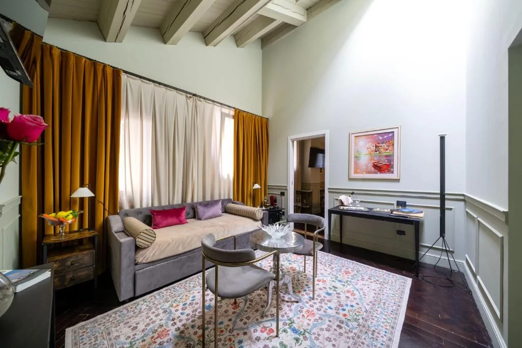 Suite con 2 Camere da Letto — Maison Matilda Treviso – Boutique Hotel