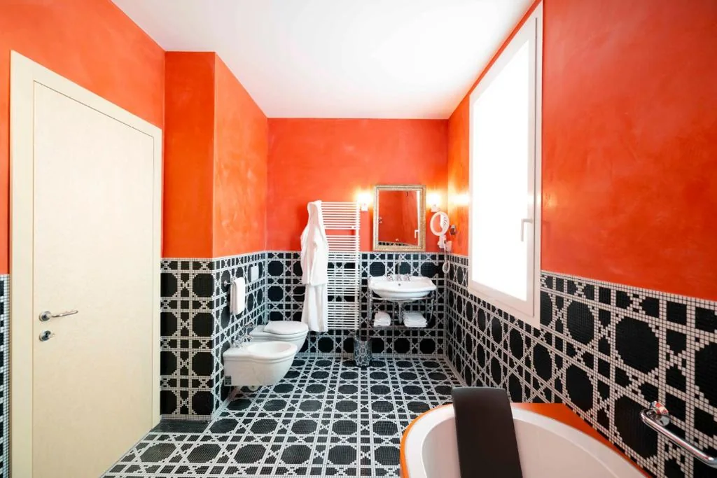 Suite con Accesso Spa — Antica Pusterla Relais de Charme