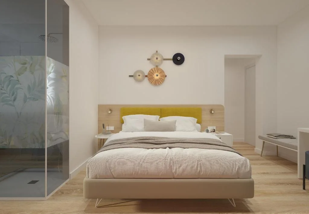 Suite con Accesso Spa — Hotel Palma de Majorca