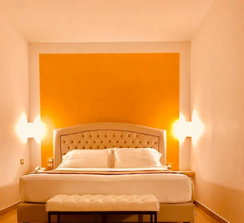 Suite con Accesso Spa — Hotel Verdi