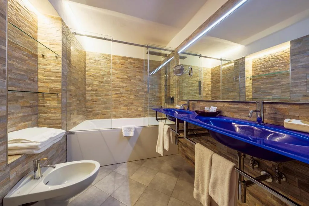Suite con Balcone — Barisetti Sport Hotel