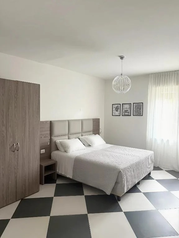 Suite con Balcone — Cà Masawalsa Hotel