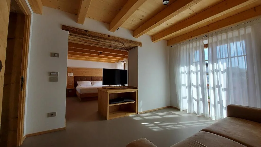 Suite con Balcone — Corte Varola B&B Zia Marisa