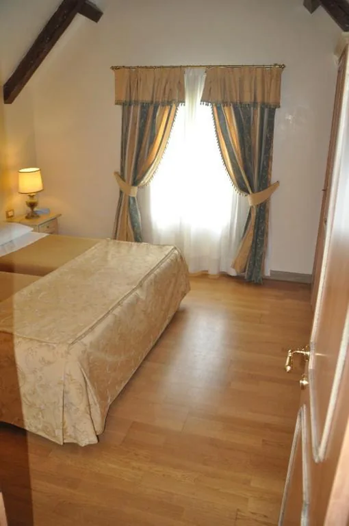 Suite con Balcone e Vista Laguna — Hotel Villa Laguna