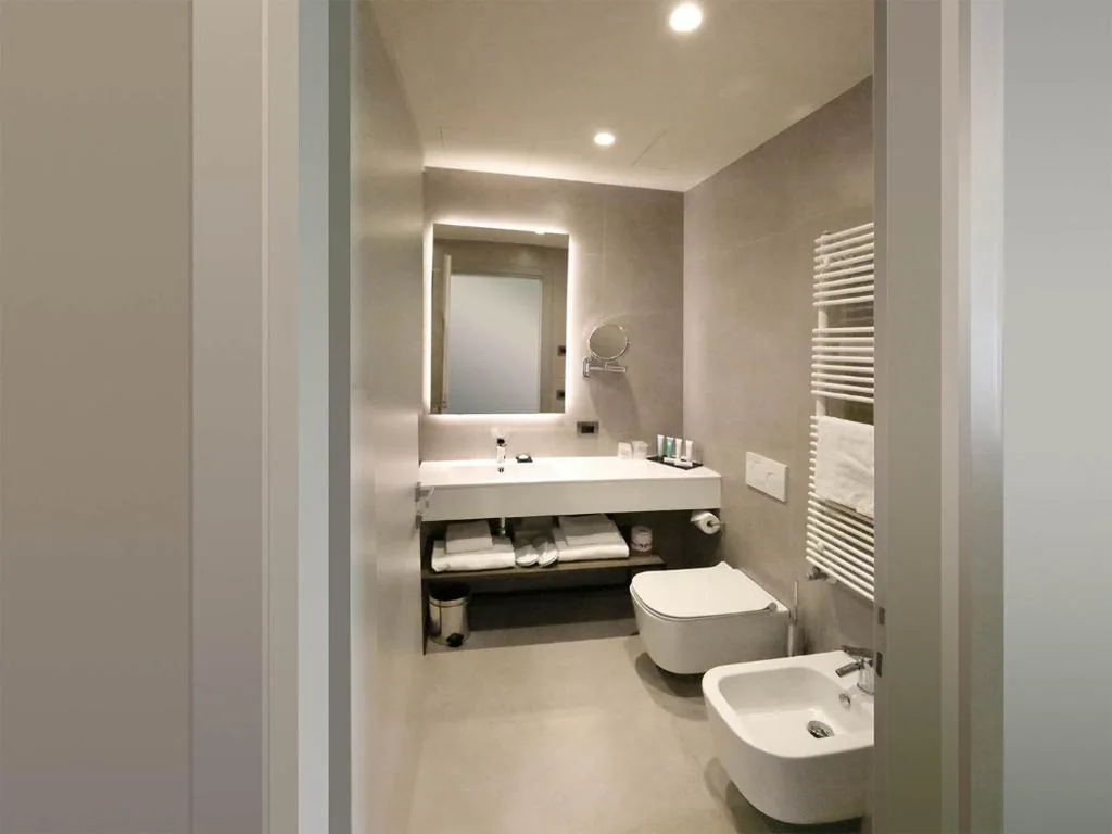 Suite con Balcone — Hotel Aquarius Venice – Ascend Collection