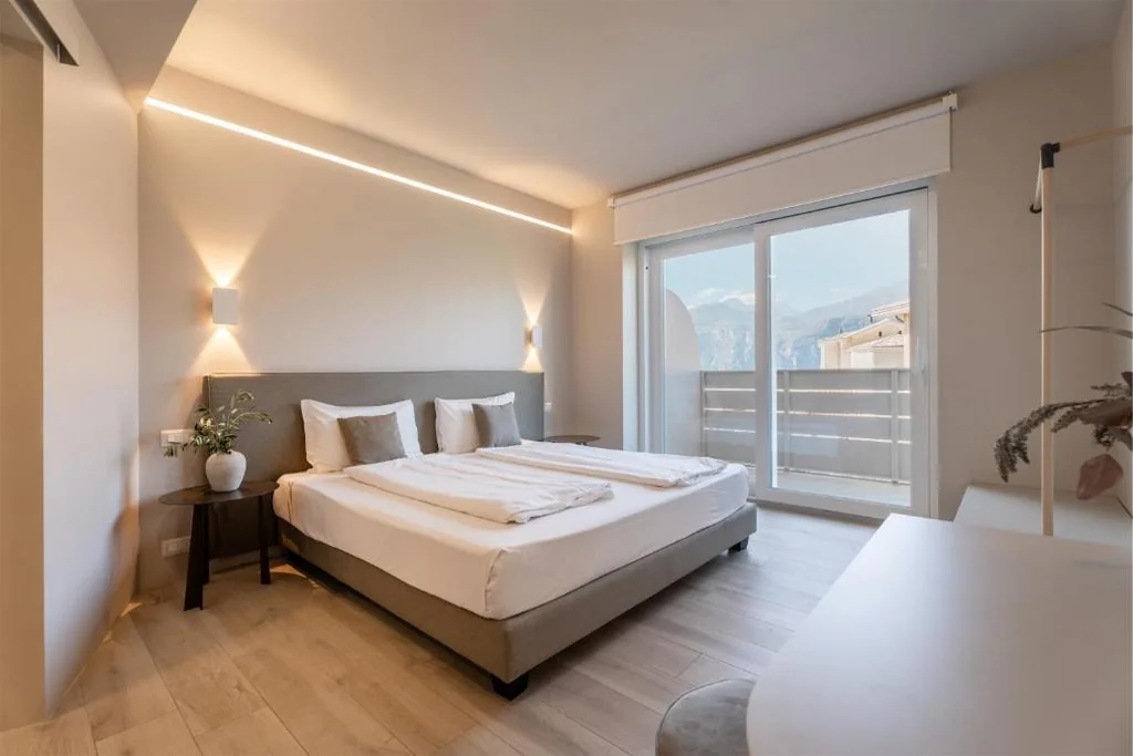 Suite con Balcone — Hotel Diana
