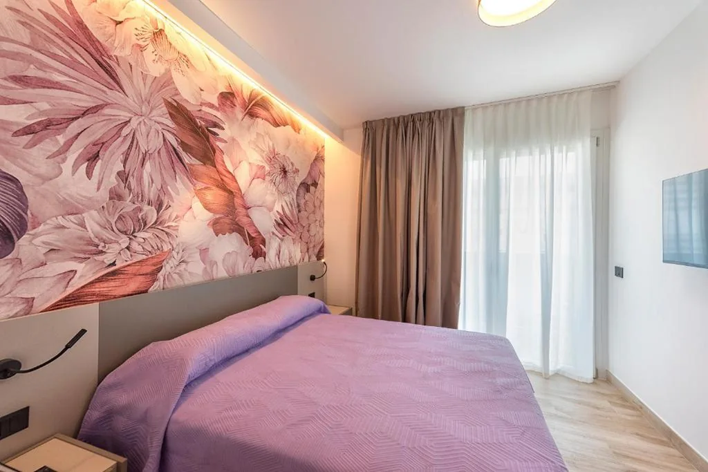 Suite con Balcone — Hotel Golf ***S