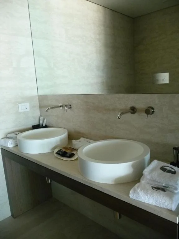 Suite with Balcony — Hotel Mediterraneo Suite&Residence
