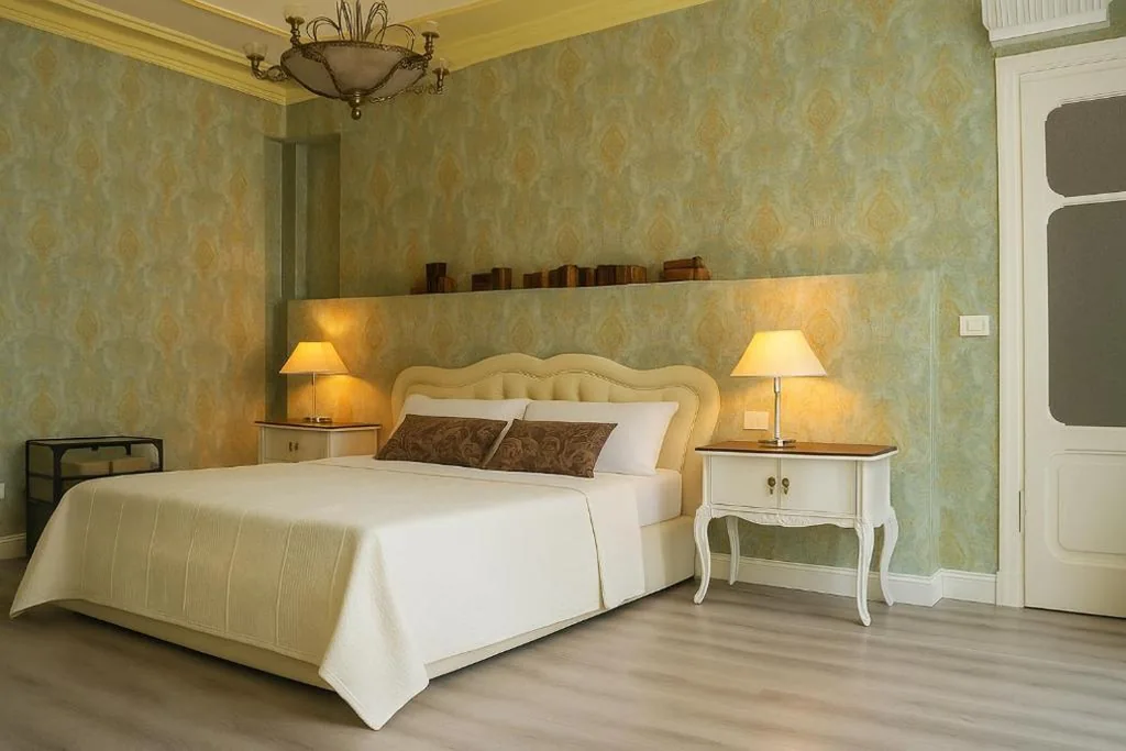 Suite with Balcony — Miglioranzi Rooms