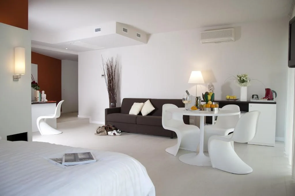 Suite con Giardino Privato — Hotel Du Lac – Relax Attitude Hotel