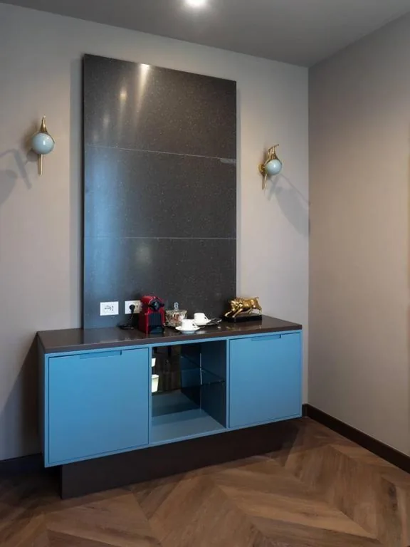 Suite con Letto King-Size - Non Fumatori — The Glam Boutique Hotel & Apt