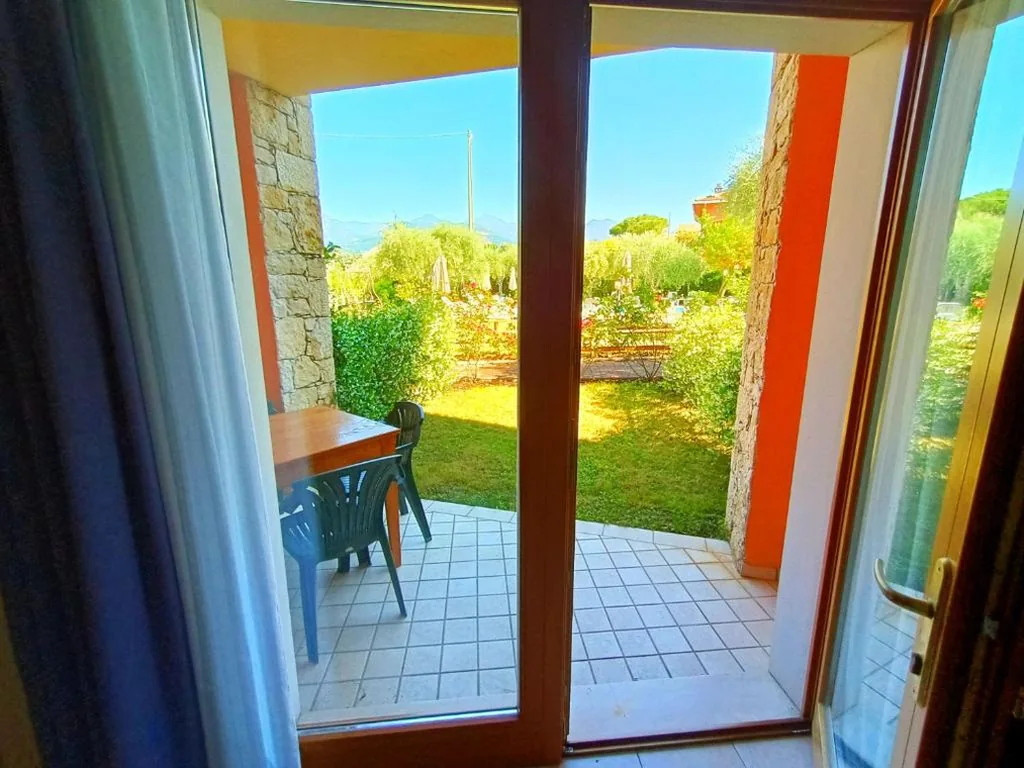 Suite con Patio — Hotel Villa Isabella